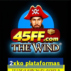 2xko plataformas